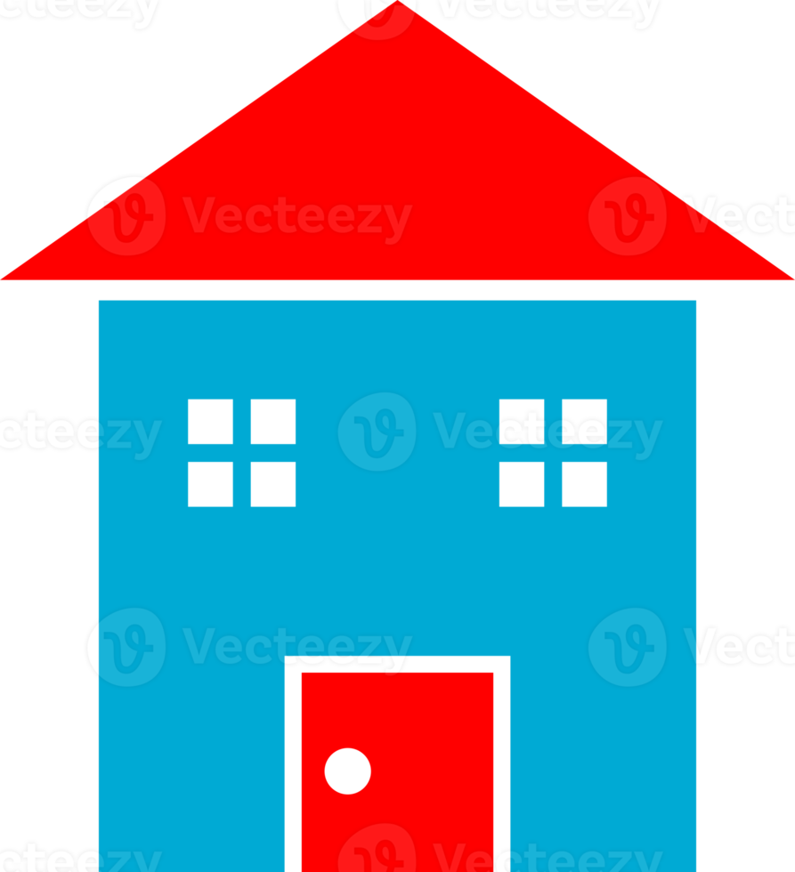 building house home housing estate village png