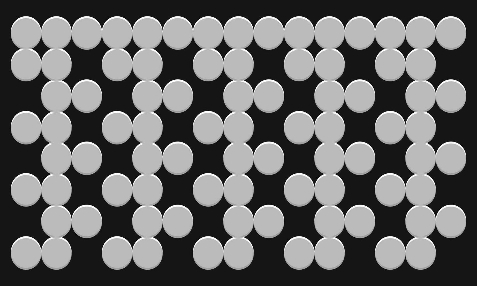 negro y blanco diseño texturas línea elementos modelo con óptico espejismo resumen geométrico antecedentes vector