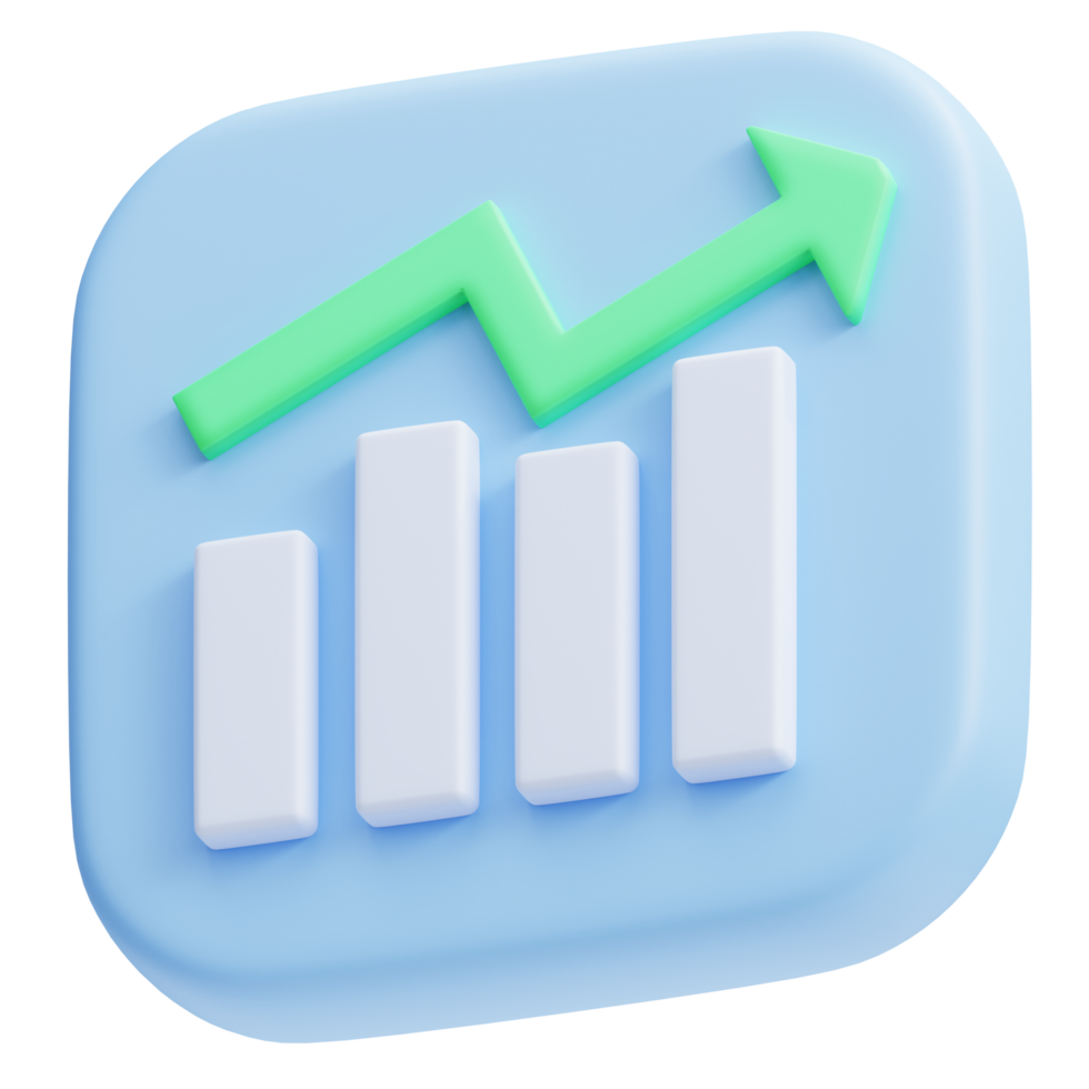 graph bar icon png