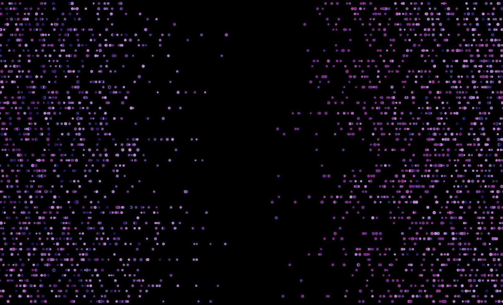 resumen brillante antecedentes con Violeta puntos vector