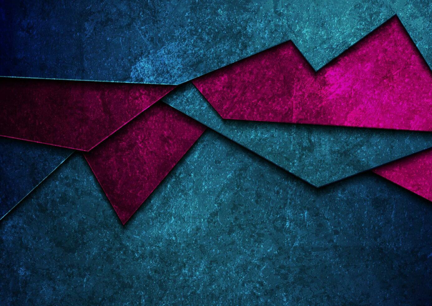 resumen rosado azul grunge textura corporativo material antecedentes vector