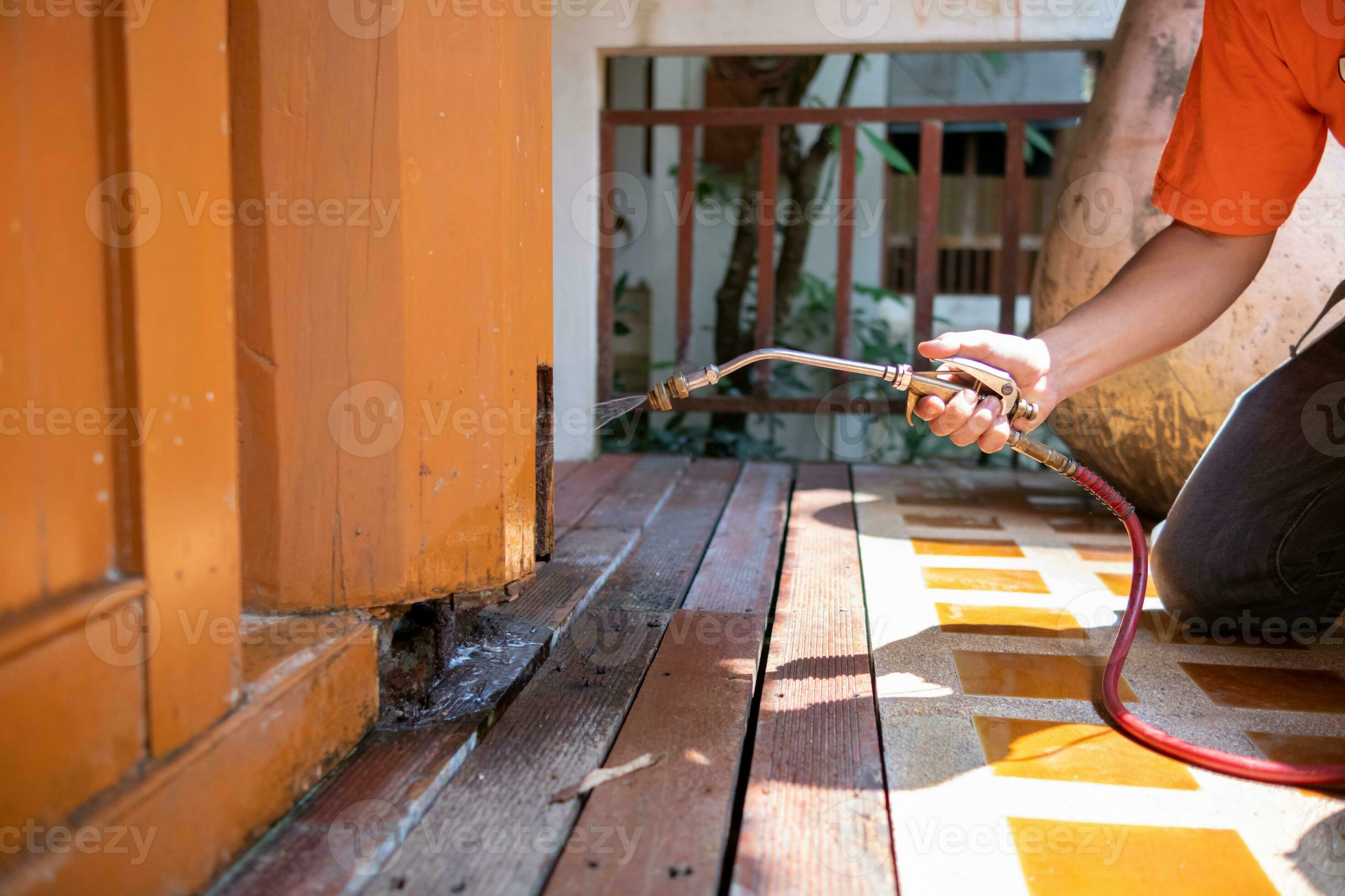 Termite control chemicals deals