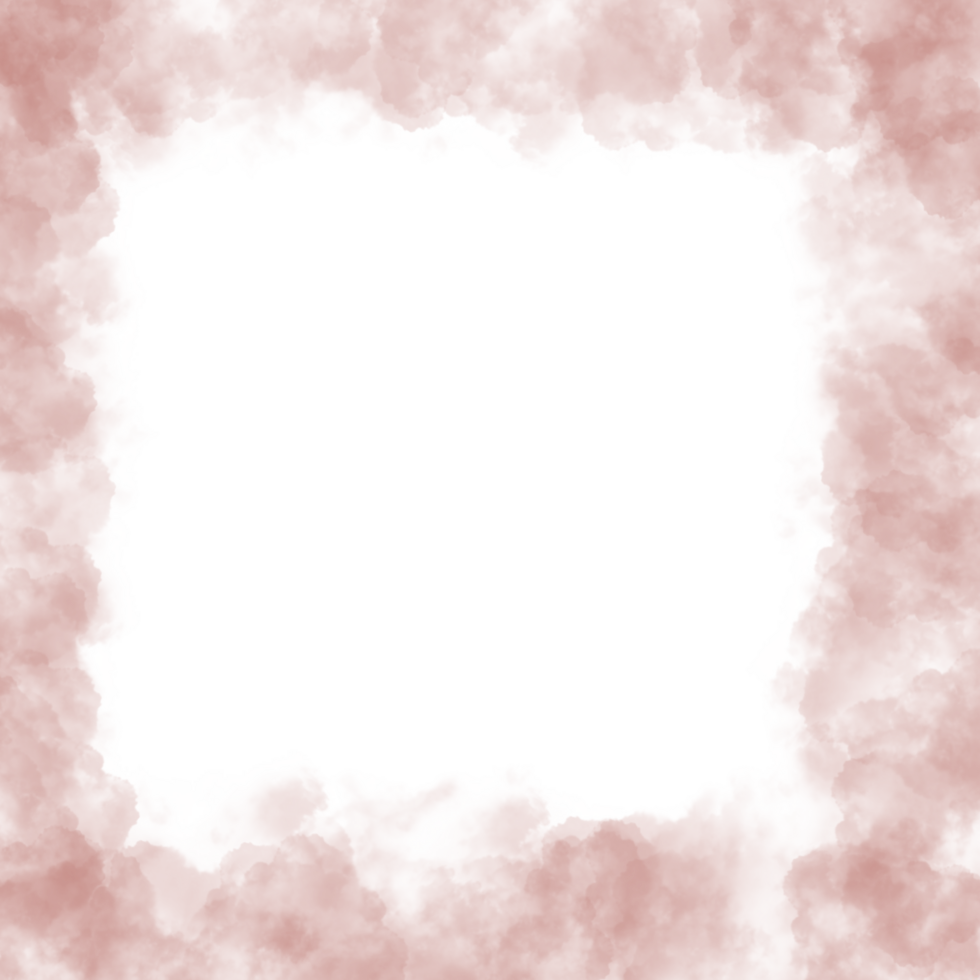 Smoke Frame Border png