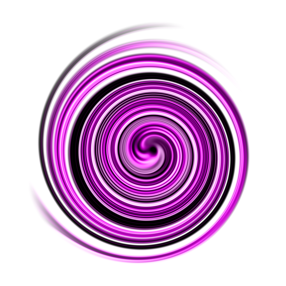 Spiral Vortex Element png