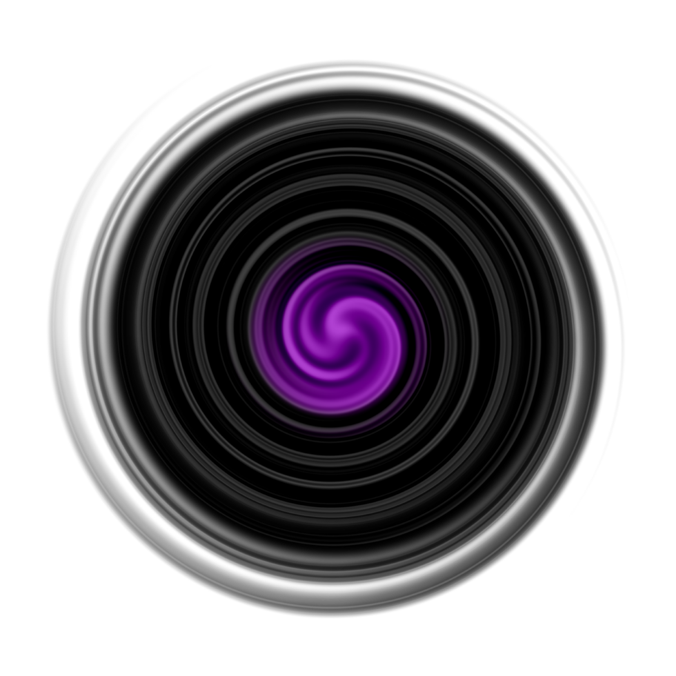 Spiral Vortex Element png