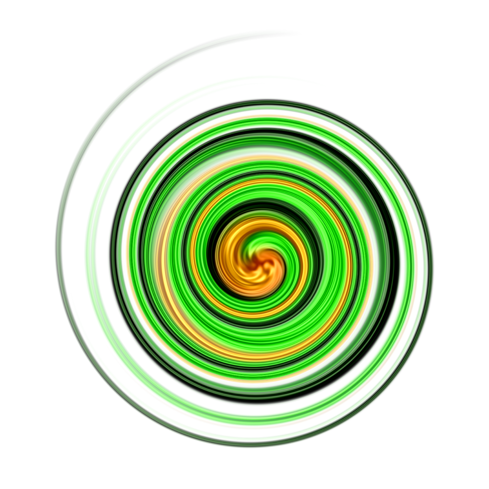 Spiral Vortex Element png