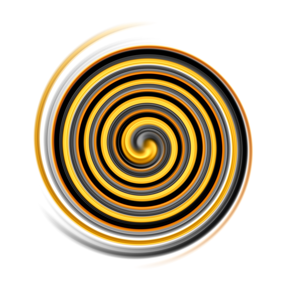 Spiral Vortex Element png