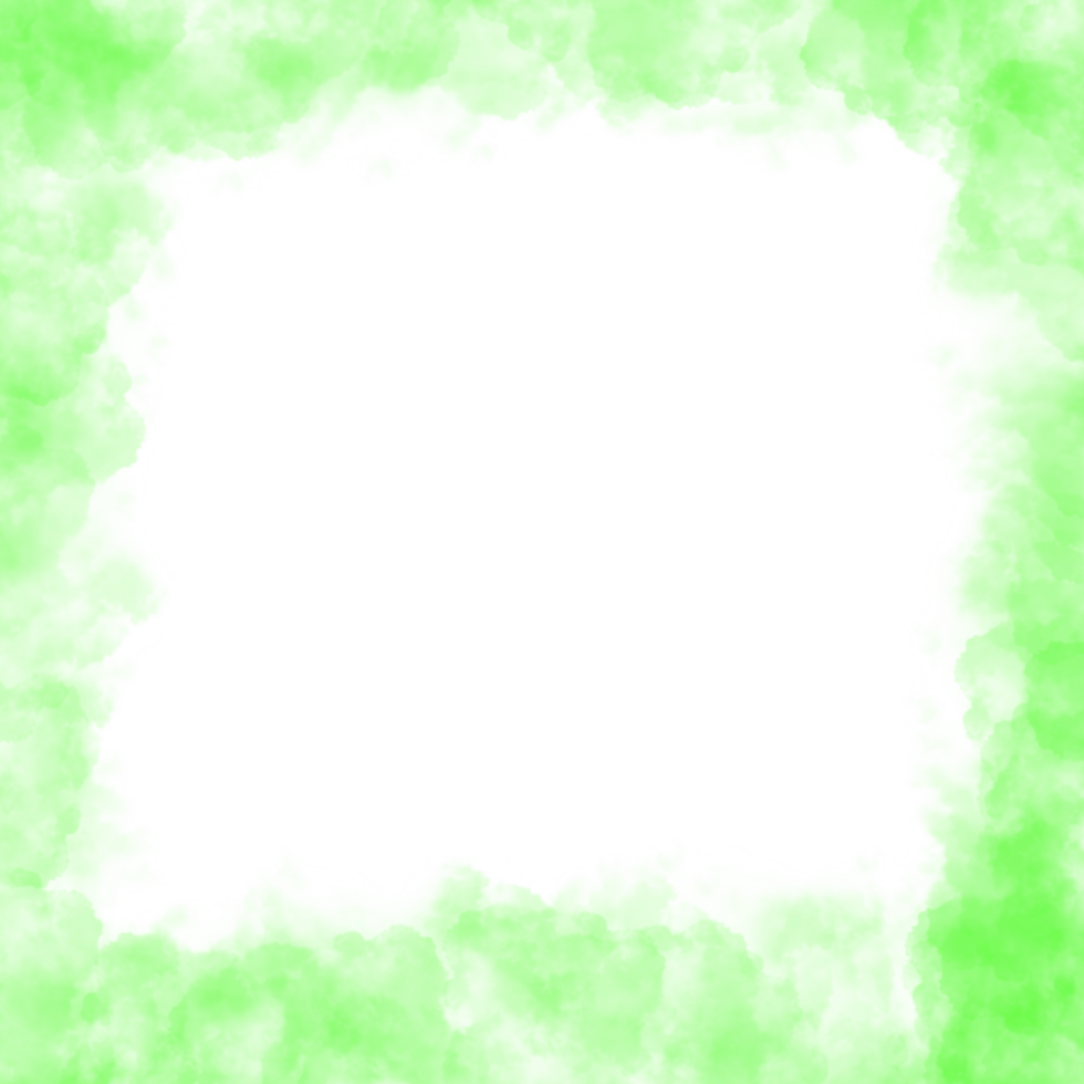 Smoke Frame Border png