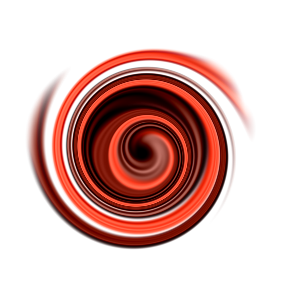 Spiral Vortex Element png