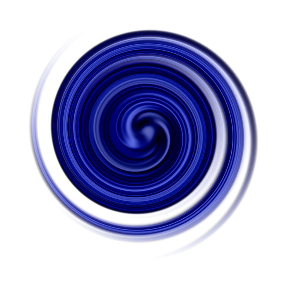 Spiral Vortex Element png