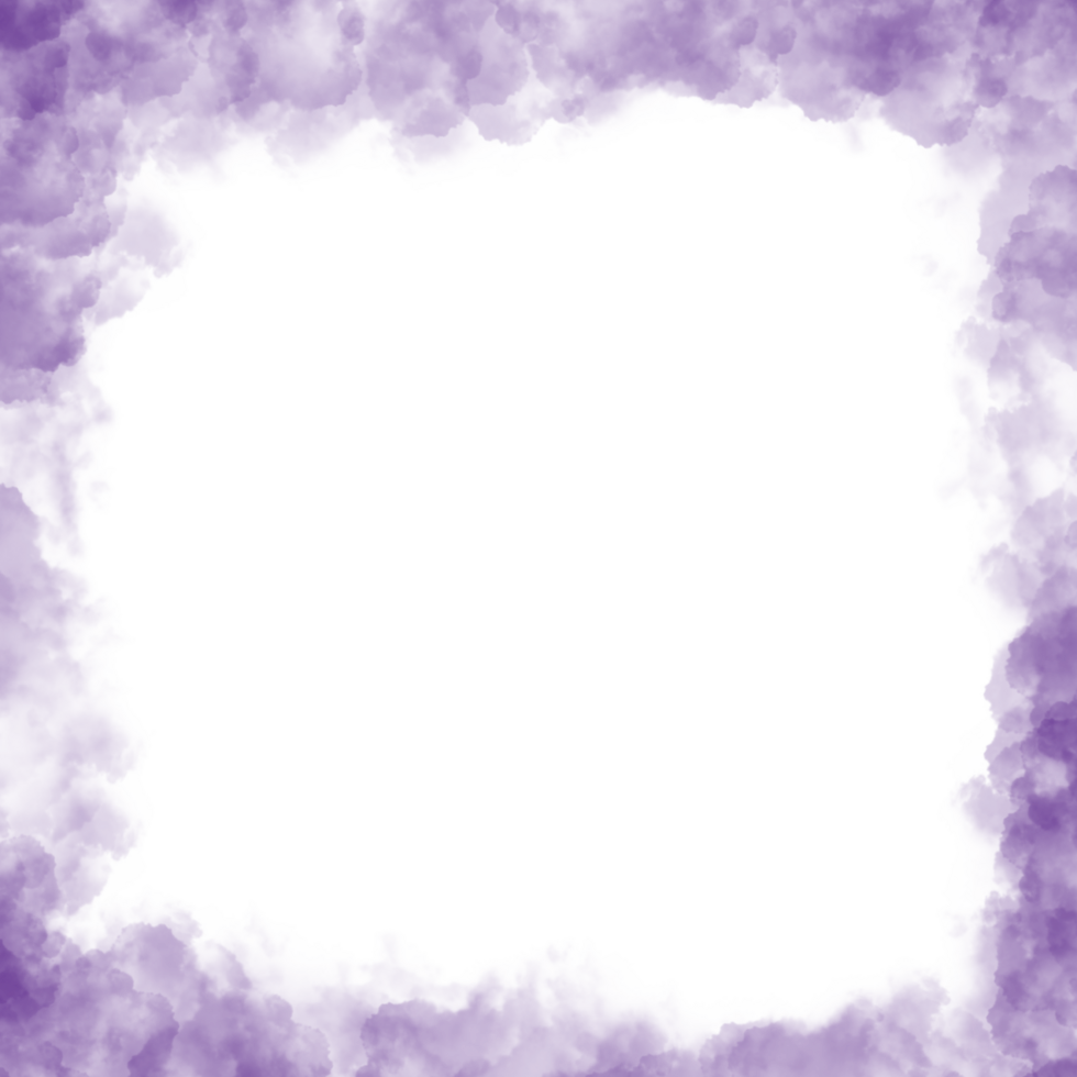 Smoke Frame Border 27726327 PNG