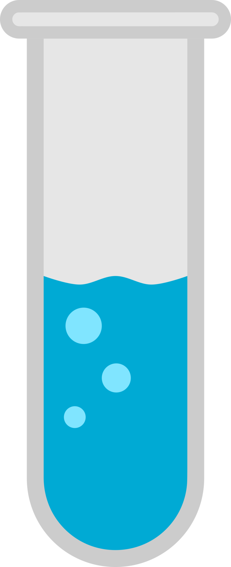 Glass science test tube lab 27727301 PNG