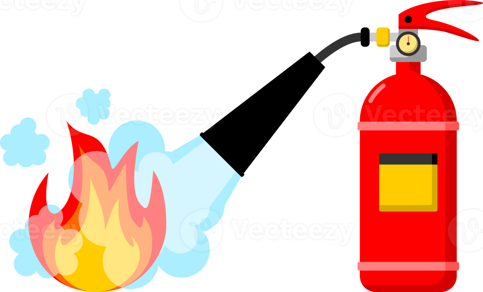 fire extinguisher rescue tool to extinguish fire 27727335 PNG