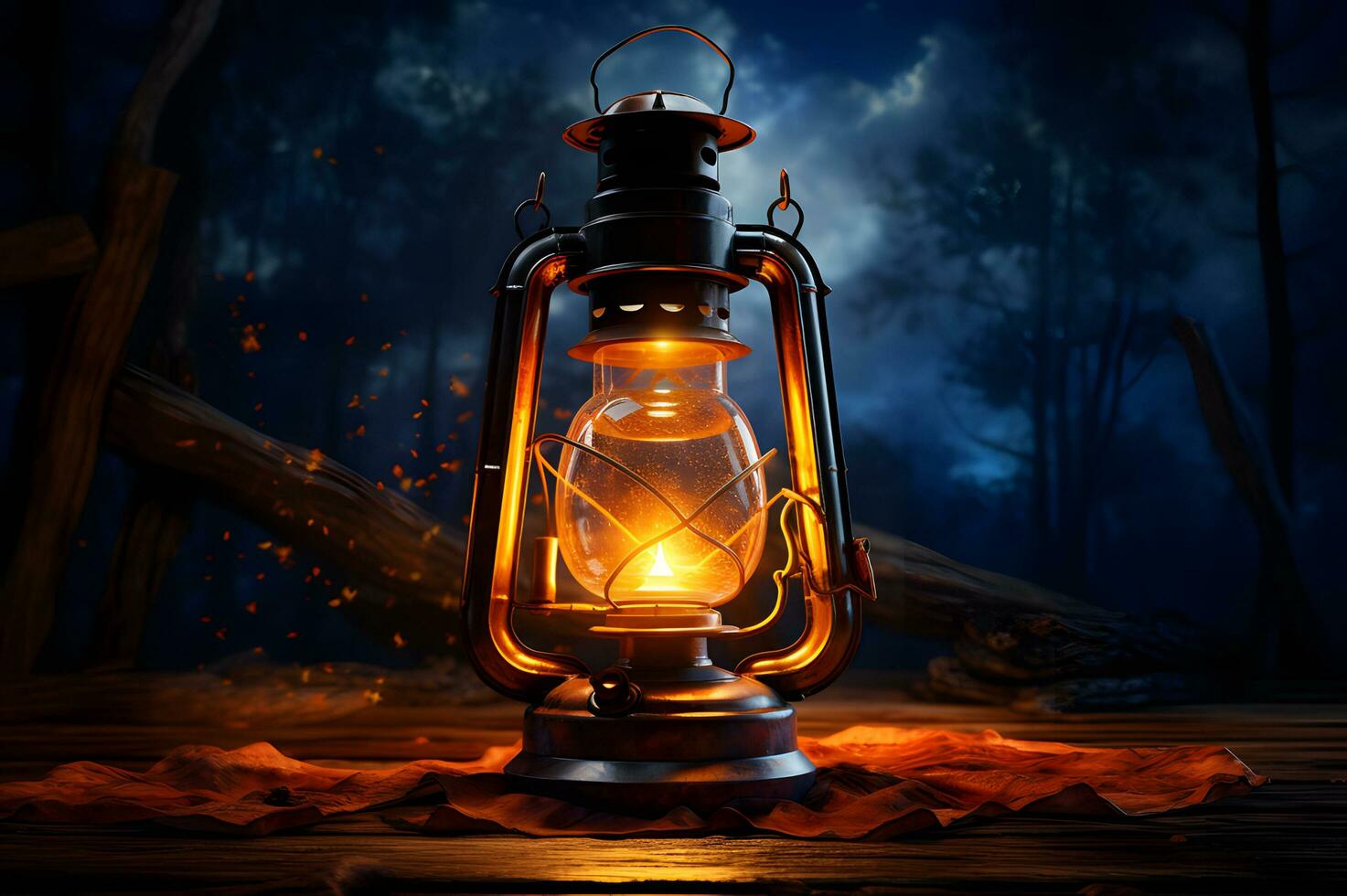 A lantern with the light on 27728611 Stock Photo at Vecteezy A lantern with the light on 27728611 Stock Photo at Vecteezy