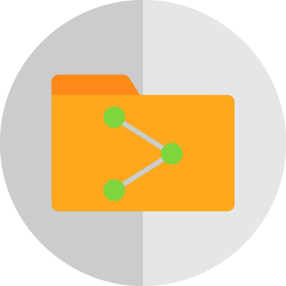 Share Vector Icon Design