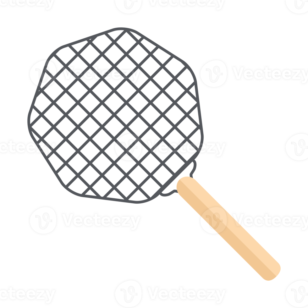 Iron Grill Basic Shape For Barbeque png