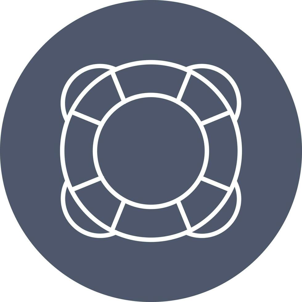 Float Vector Icon