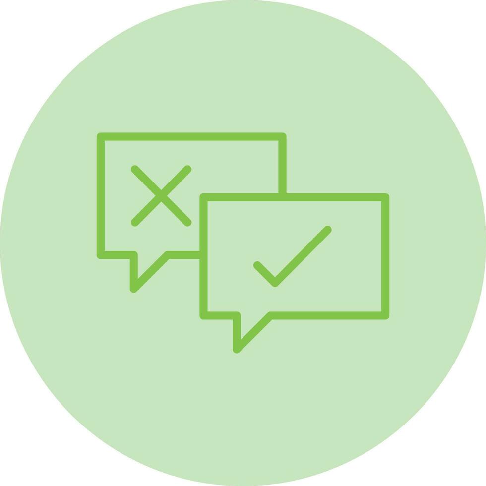 Argument Vector Icon