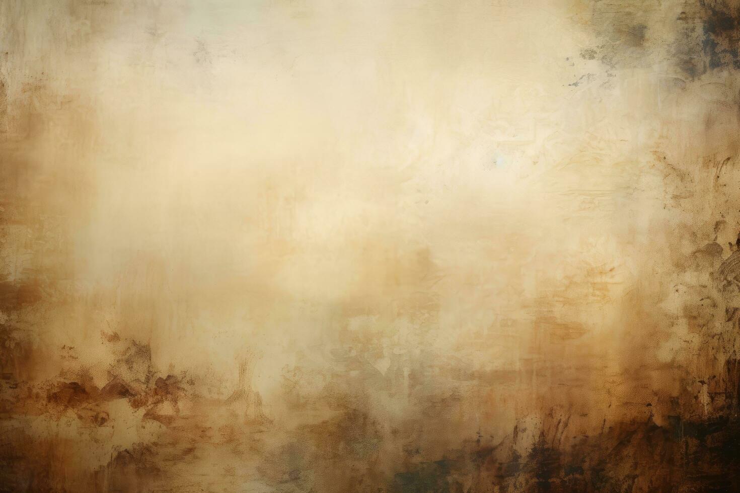 grunge textures and backgrounds perfect background with space for text or image, Abstract art background design vintage sepia toned, AI Generated photo