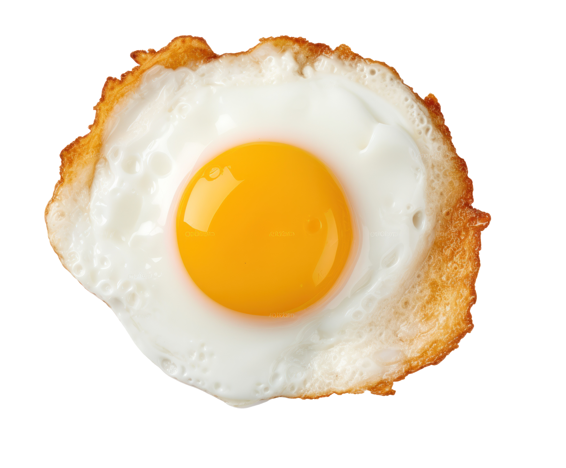 Fried egg PNG transparent image download, size: 485x369px