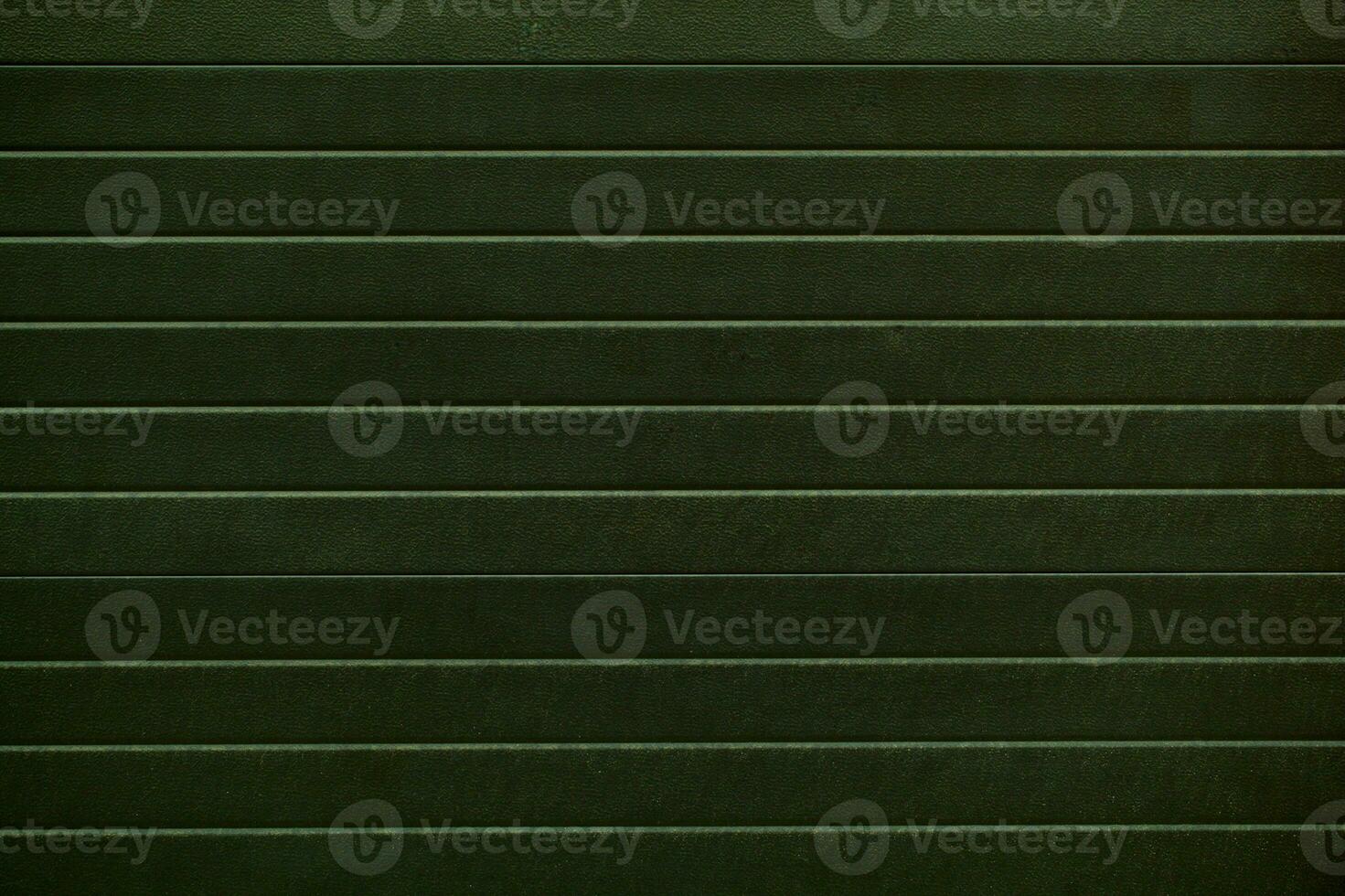 Background texture of old black metal shutters photo