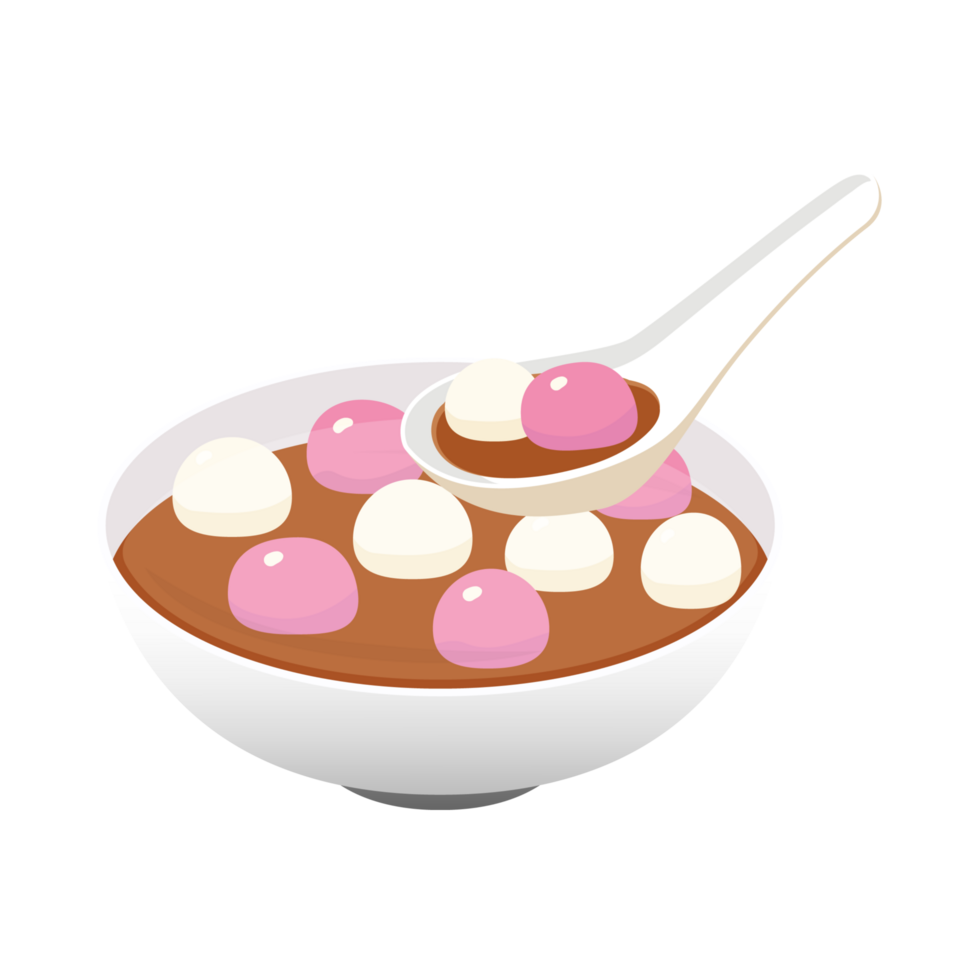 A Bowl Of Food  Generative Ai png