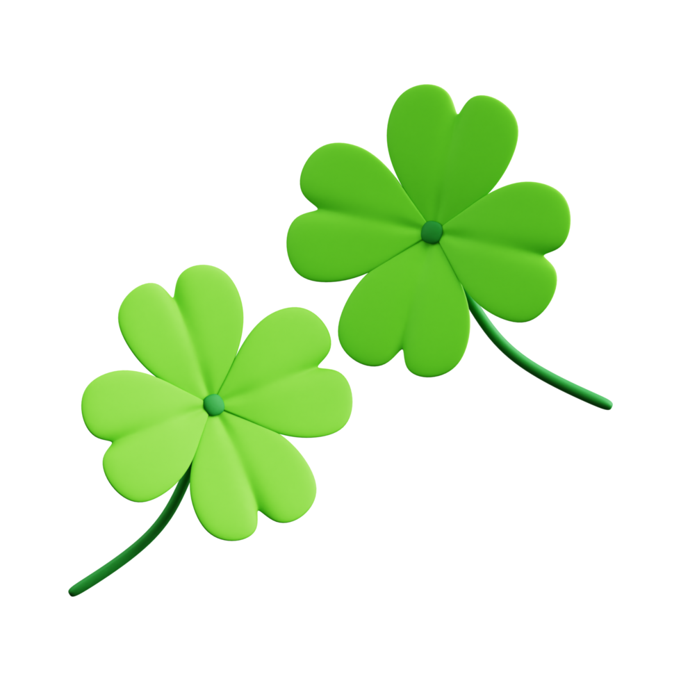 Saint Patrick's Day  Generative Ai png