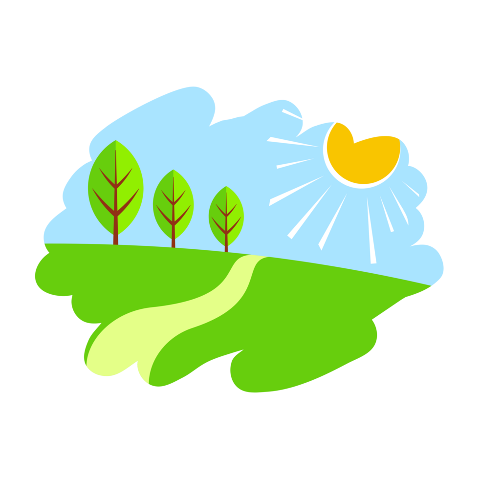World Environment Day, Ethical Consumerism, Natural Environment Generative Ai png