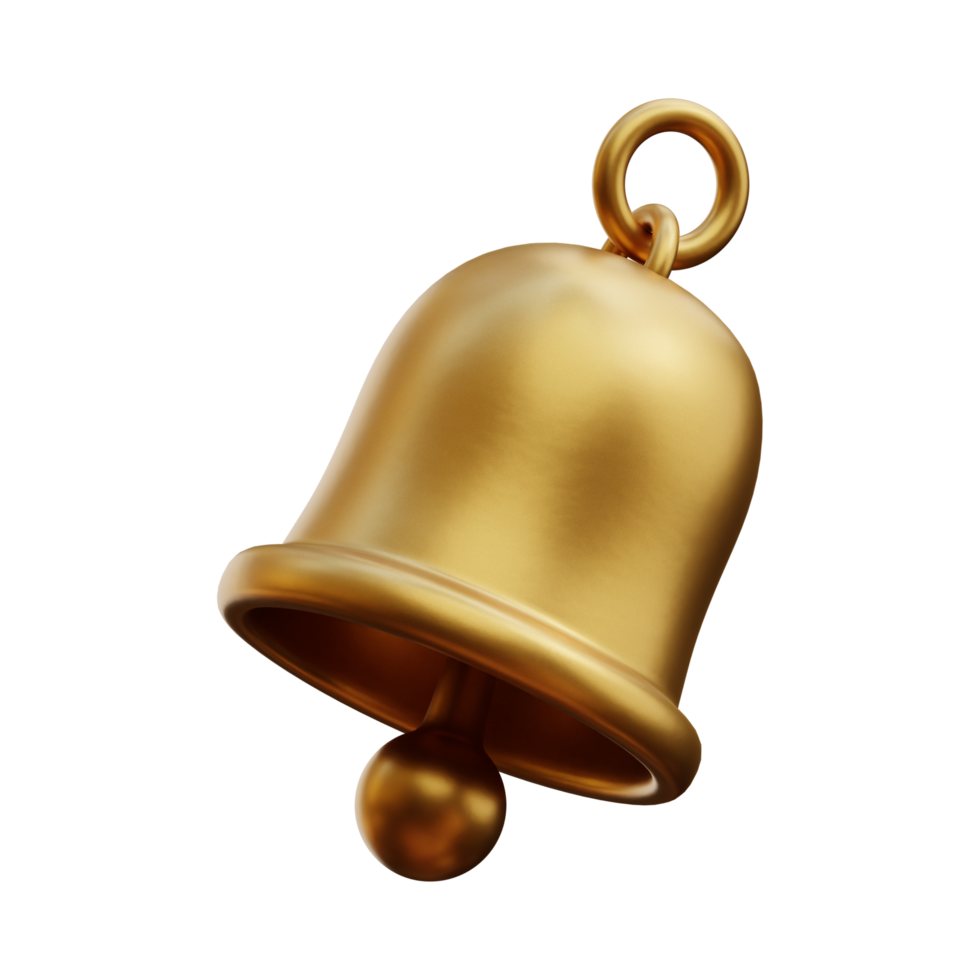 Notification Bell Generative Ai png