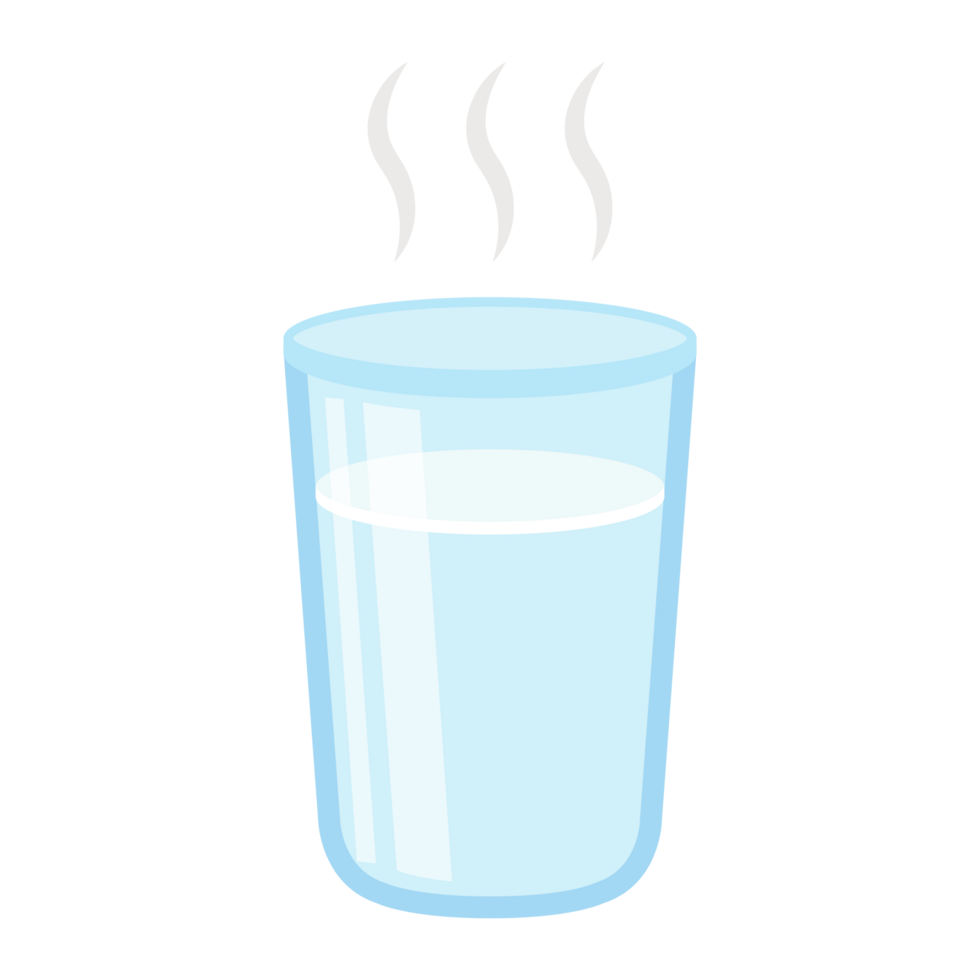 Milch Glas Produkte Flasche generativ ai png