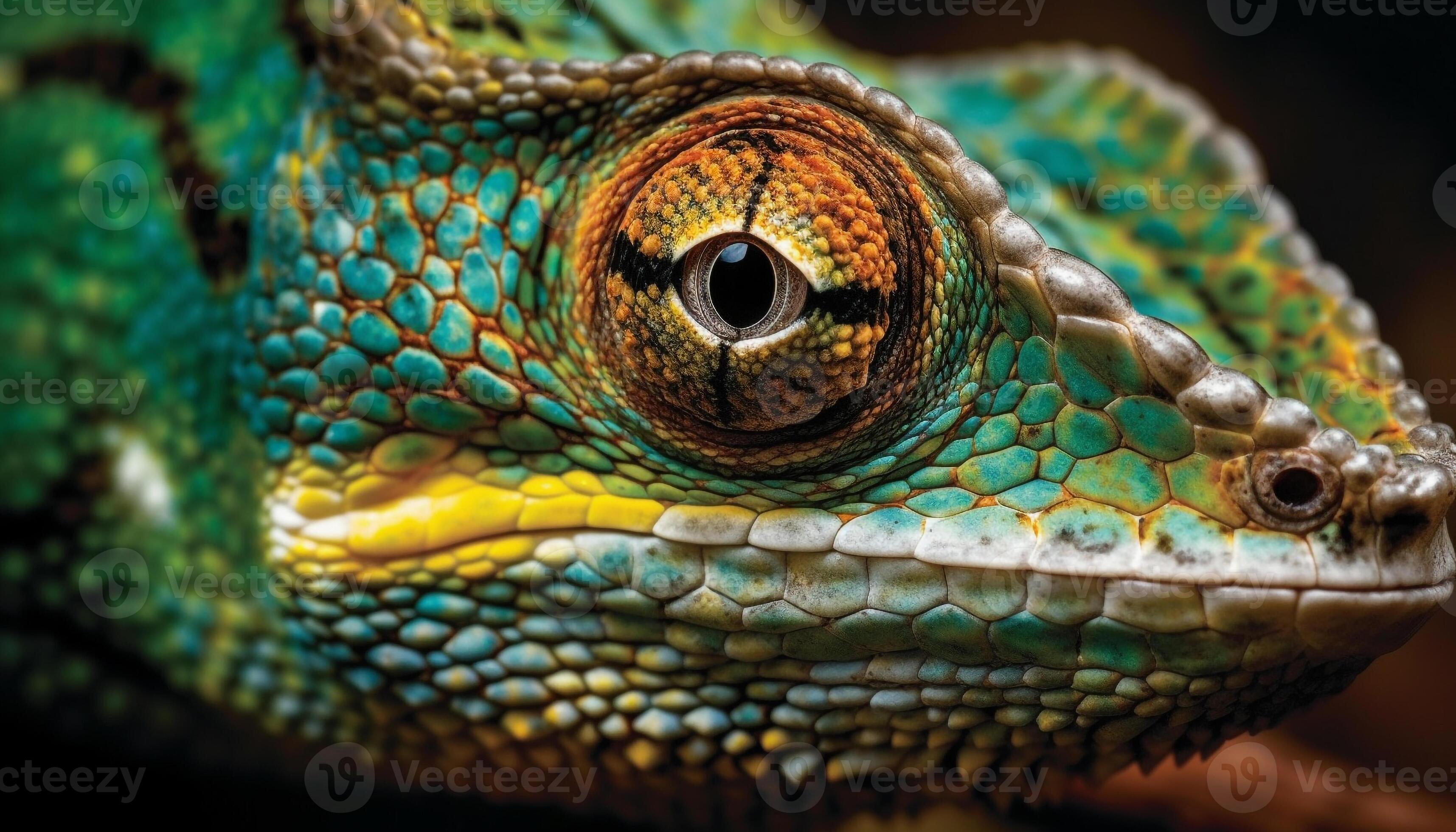 Multi hotsell colored gecko