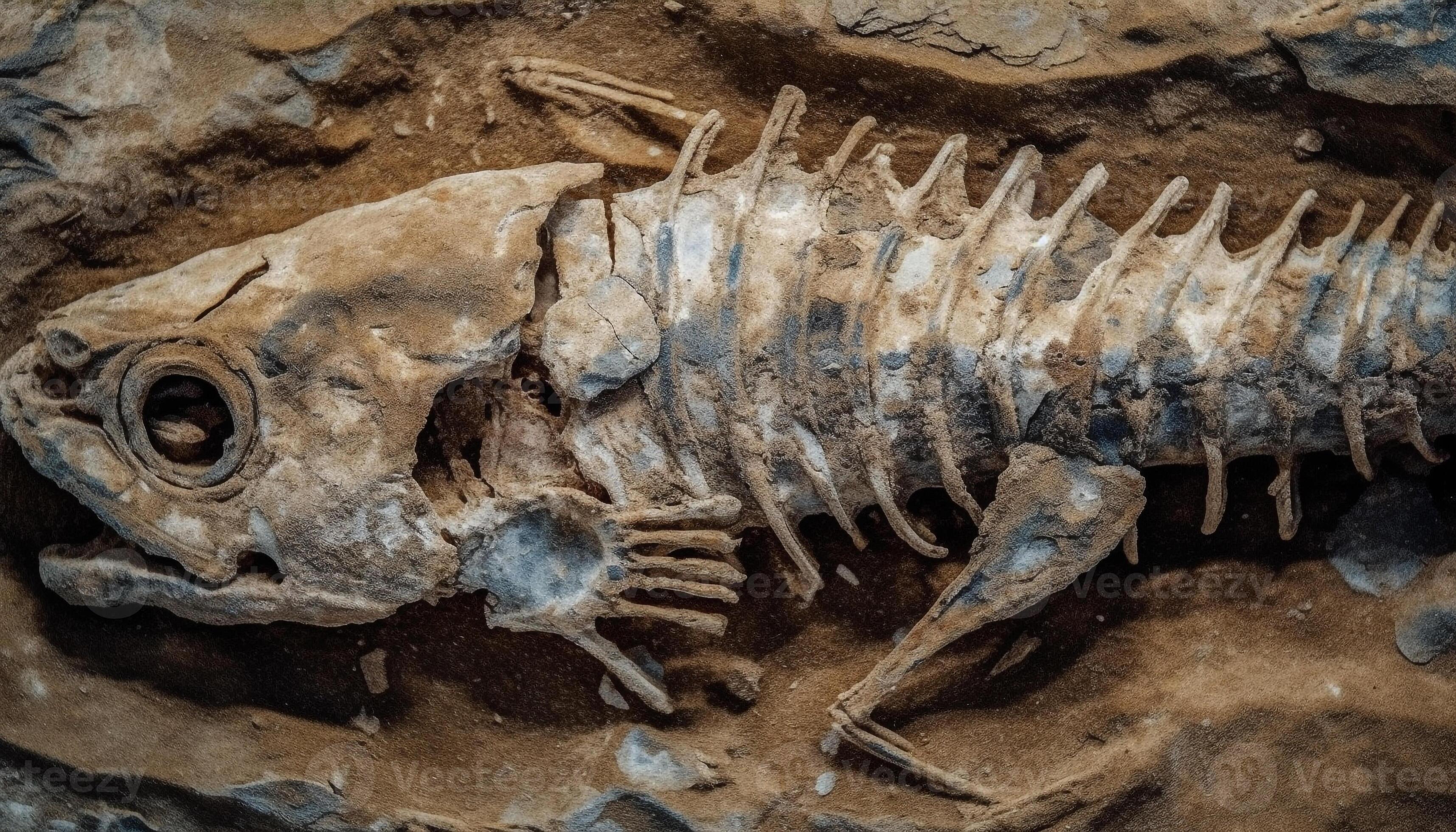 Jaw Dropping!  The Animal With The Most Bones Ever! - 8e7dqec