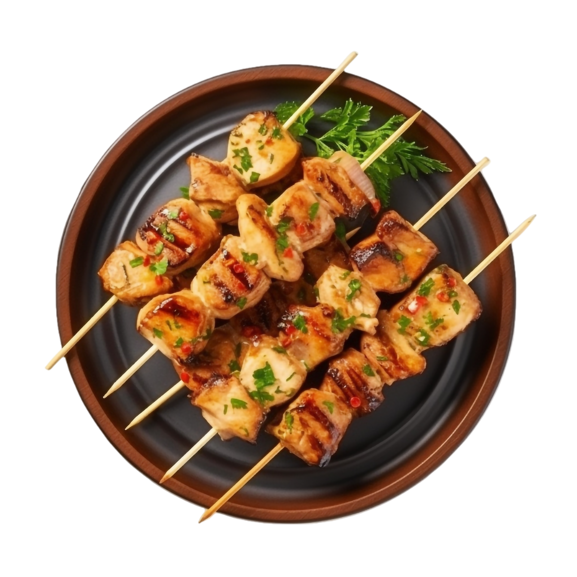 O Que é SKEWERS em Português