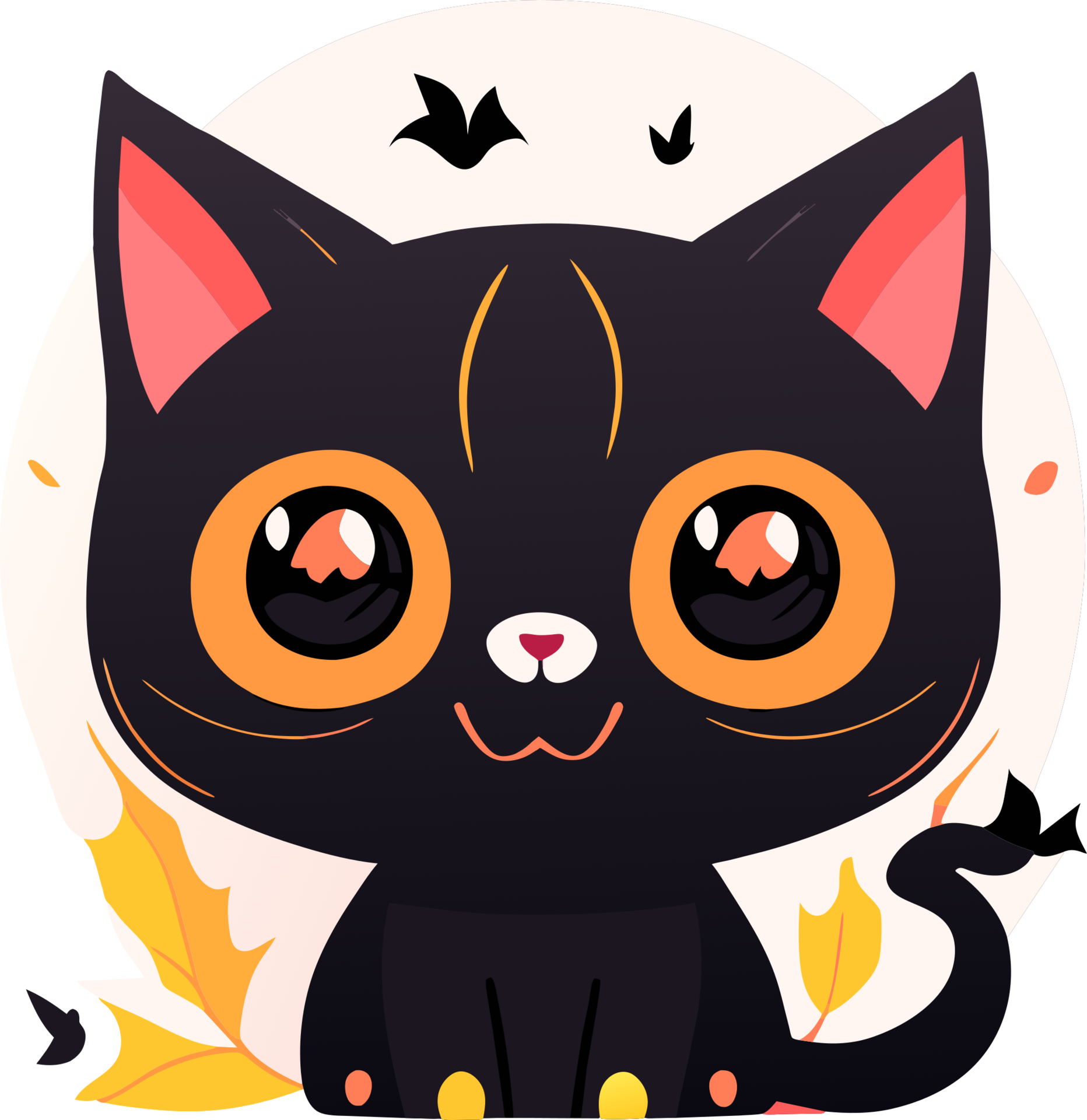 35,543 Cute Cat Icons - Free in SVG, PNG, ICO - IconScout