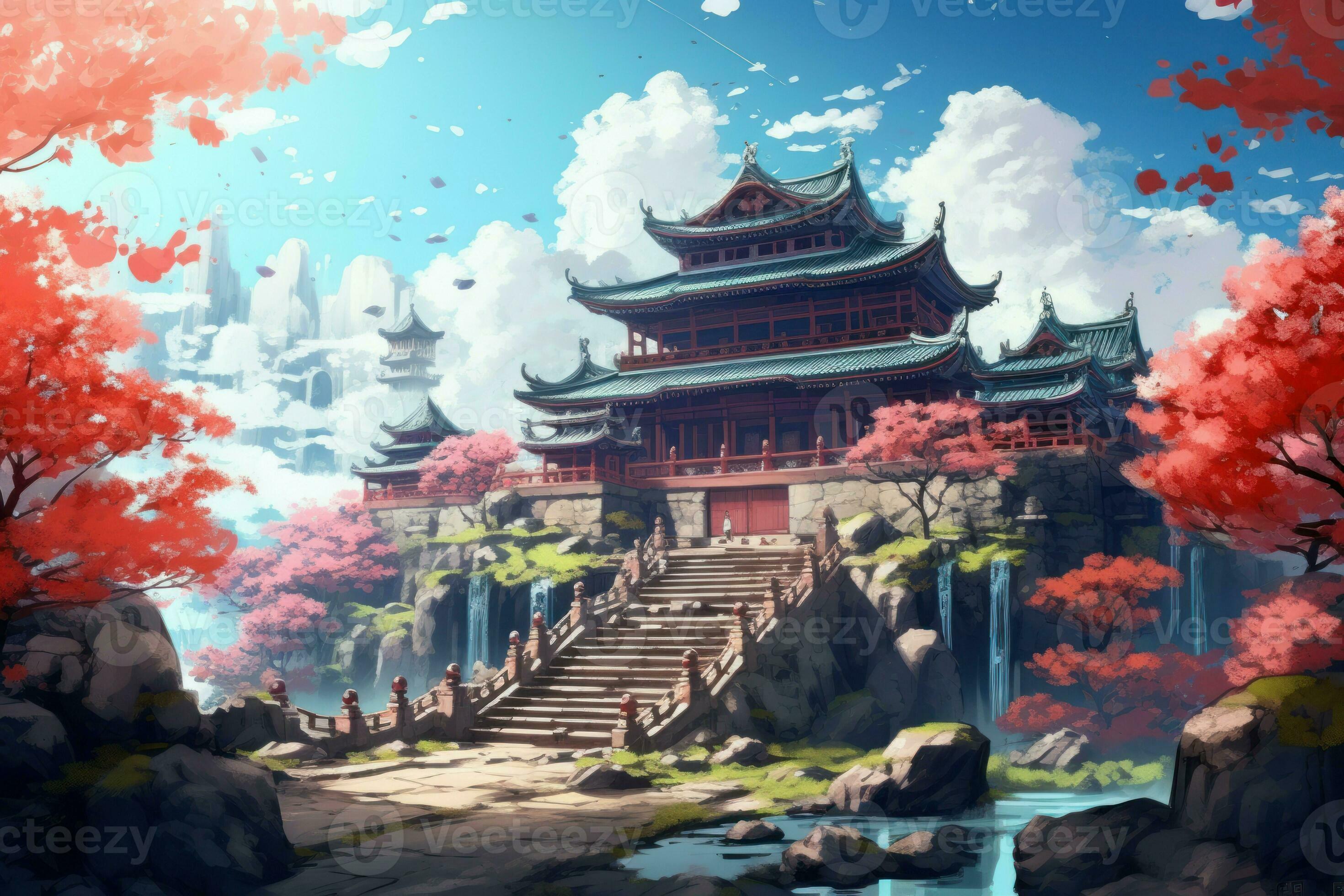 Temple (TenPuru: No One Can Live on Loneliness) - MyAnimeList.net