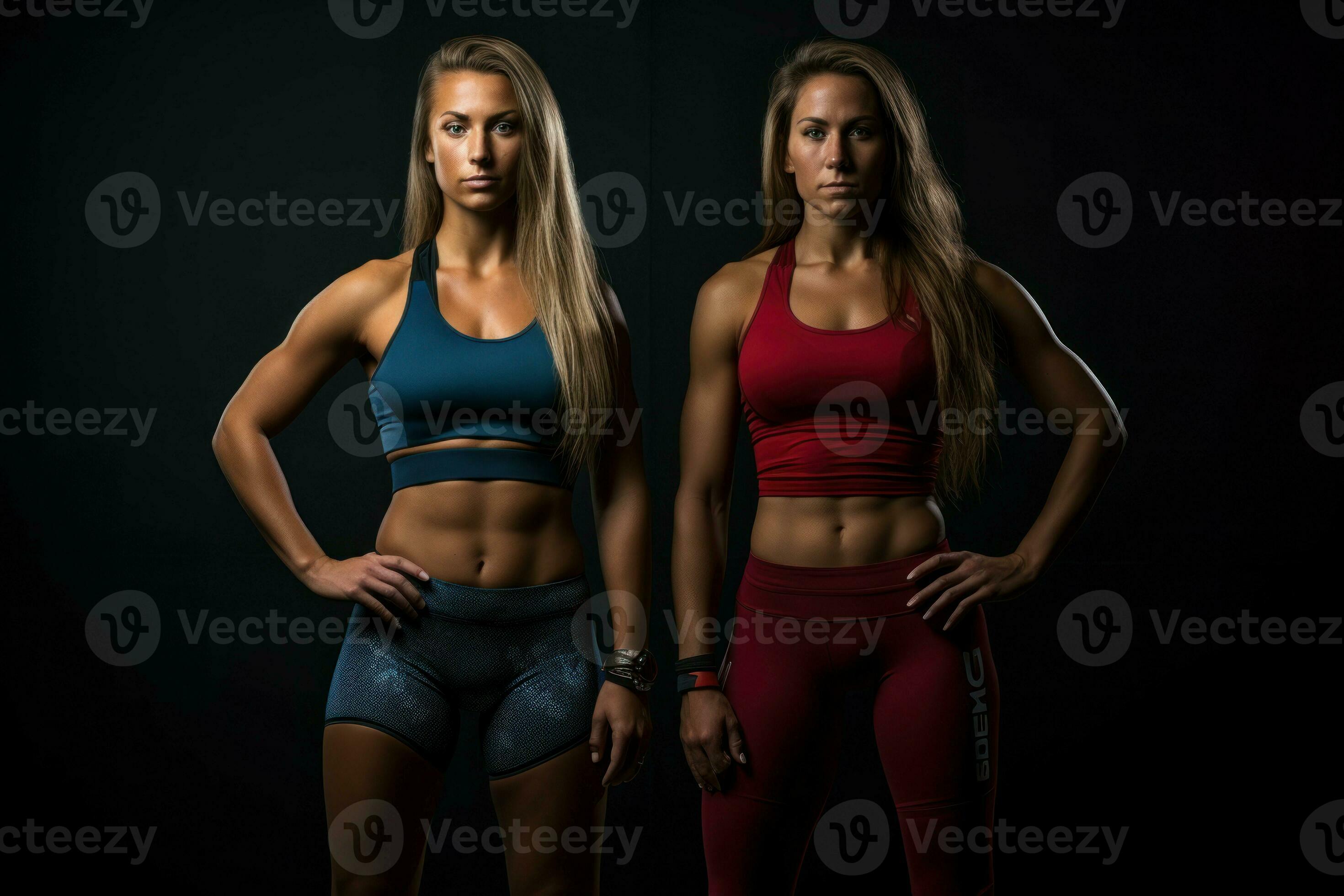 https://static.vecteezy.com/system/resources/previews/027/736/946/large_2x/female-athletes-show-toned-bodies-generate-ai-photo.jpg