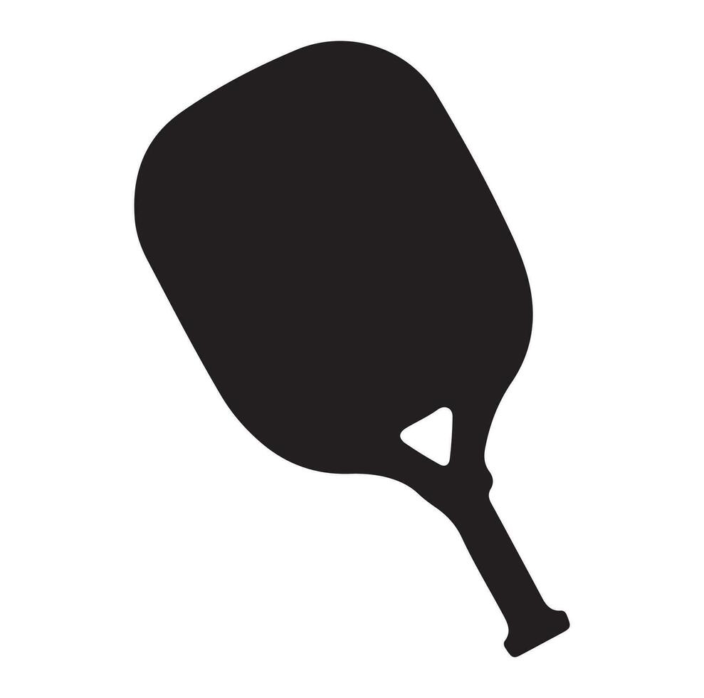 Pickleball vector And Pickleball Paddles Sign Symbol Icon Vector Illustration pickleball logo vector