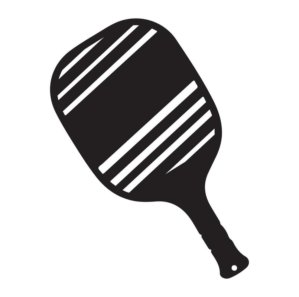 Pickleball vector And Pickleball Paddles Sign Symbol Icon Vector Illustration pickleball logo vector