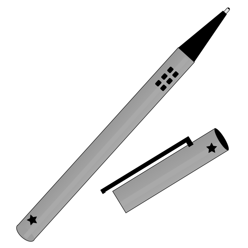 pen school supplies png