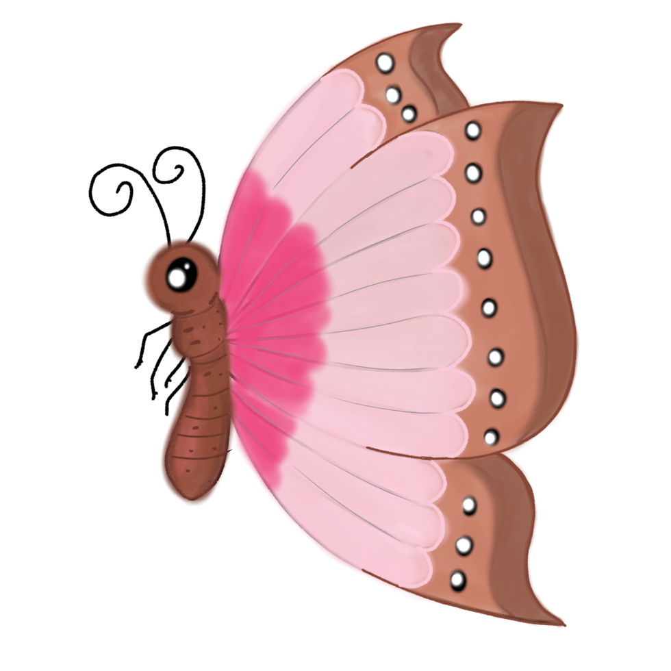 Schmetterling Clip Kunst png