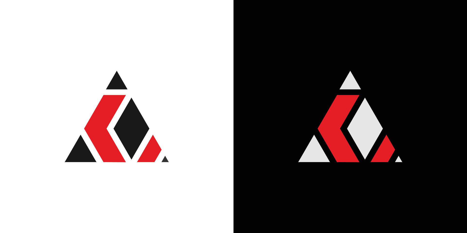 Modern and strng AC logo design 27739440 Vector Art at Vecteezy