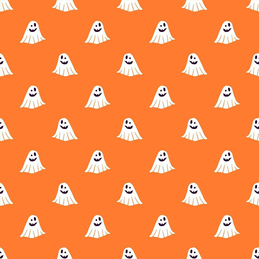 pattern halloween for print vector