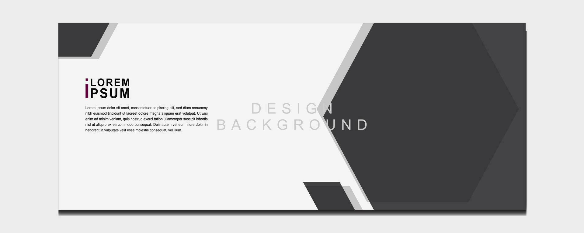 Dynamic Vector Abstract Web Banner Templates for Modern Design