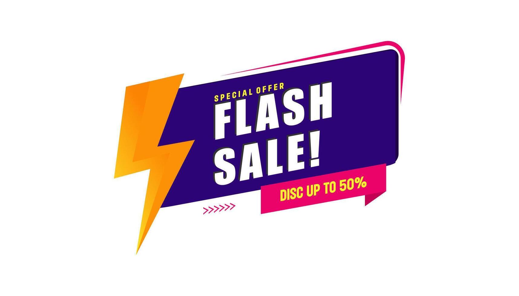 Vector Art Abstract Sale Banners for Promotions
