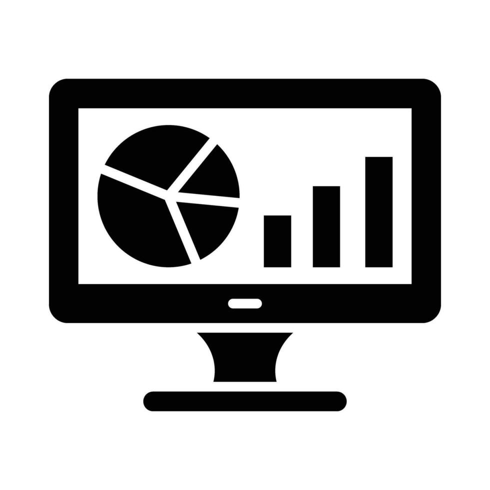 Dashboard Vector Glyph Icon For Personal And Commercial Use.