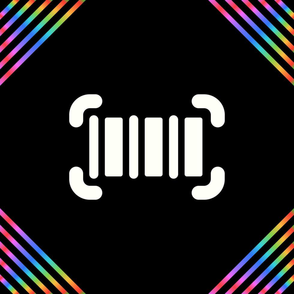 QR Code Vector Icon