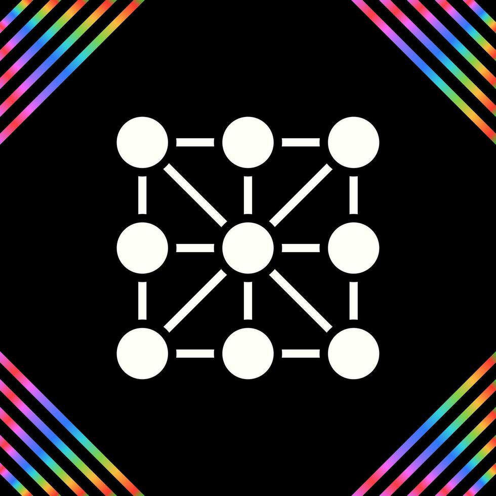 Association Rules Vector Icon