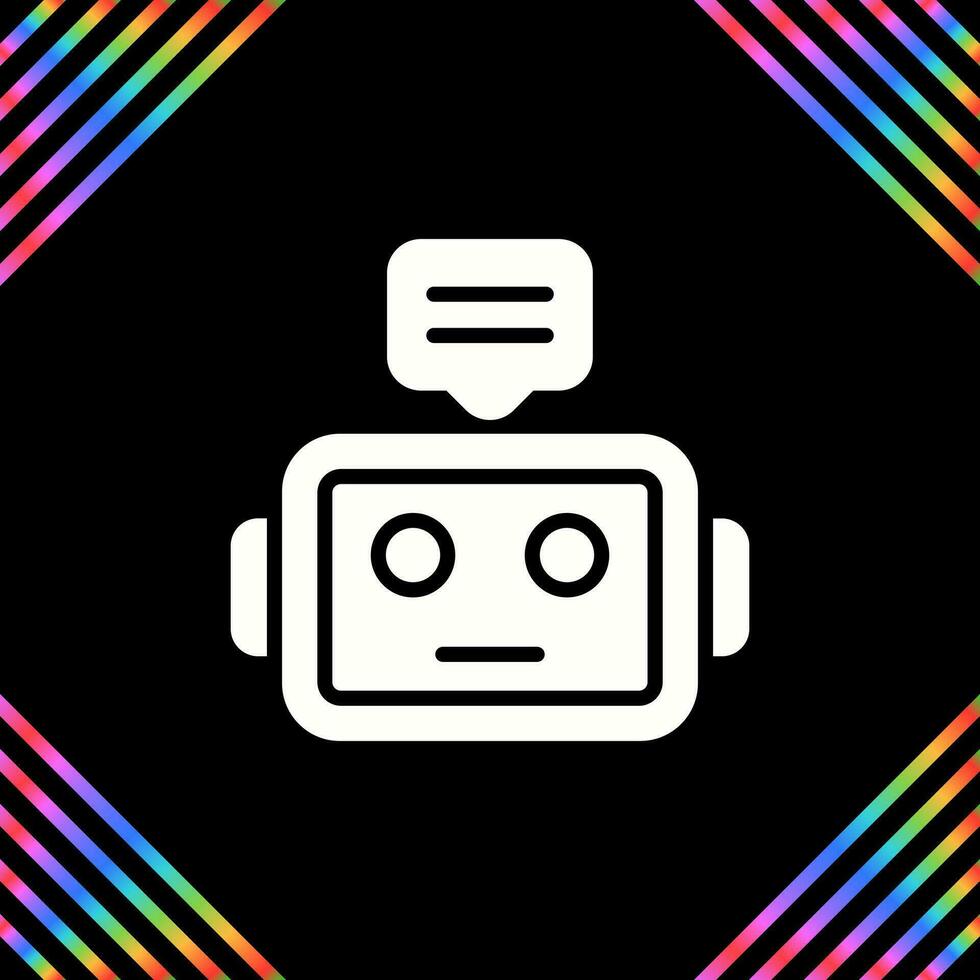 Chatbots Vector Icon