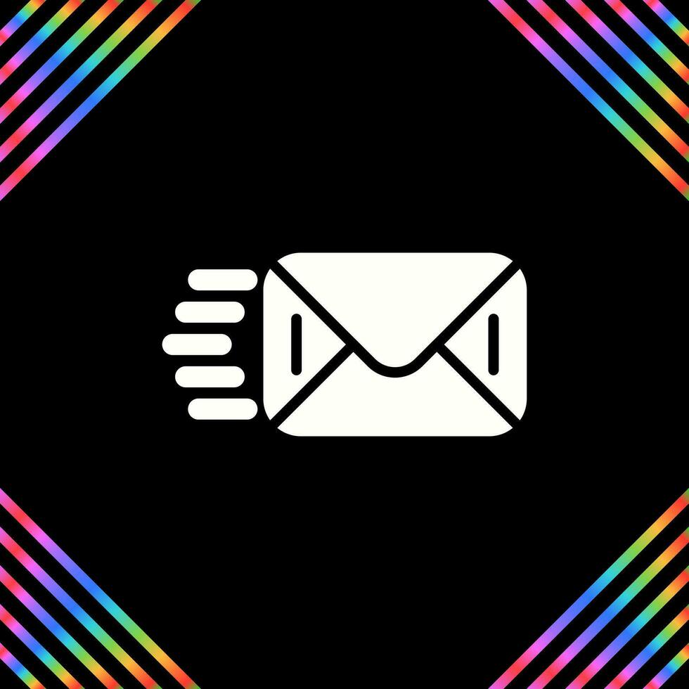 E - Mail Vector Icon