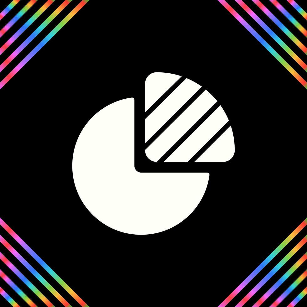 Market Share Vector Icon